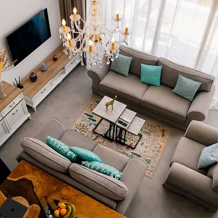 Mykonos Homes - Rooftop Pool & Sea View Penthouse 2 By Azur Prime 公寓 *