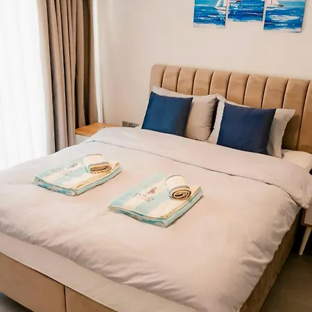 Mykonos Homes - Rooftop Pool & Sea View Penthouse 2 By Azur Prime 公寓 *