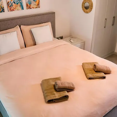 Mykonos Homes - Rooftop Pool & Sea View Penthouse 2 By Azur Prime