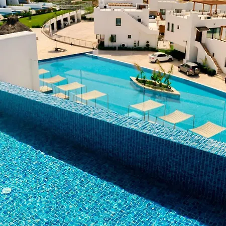 Mykonos Homes - Rooftop Pool & Sea View Penthouse 2 By Azur Prime